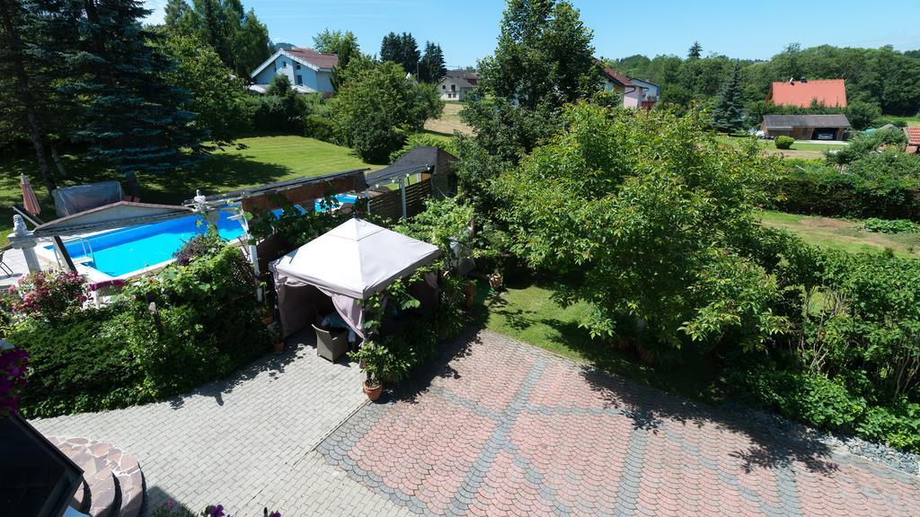 Apartments Presslauer - Mori Sankt Kanzian am Klopeiner See Buitenkant foto