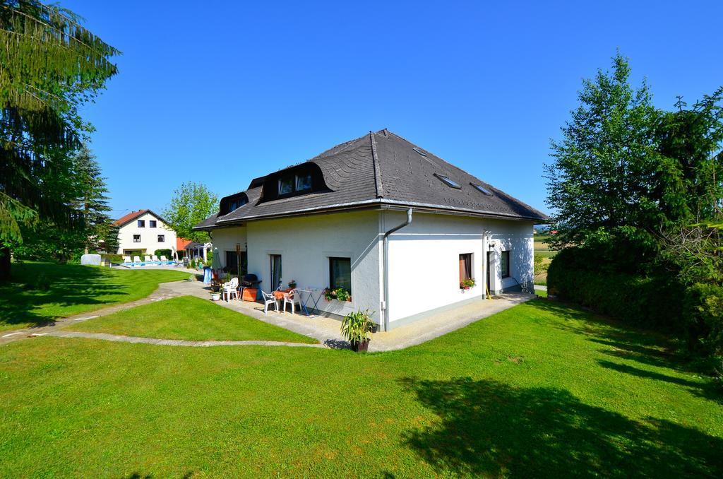 Apartments Presslauer - Mori Sankt Kanzian am Klopeiner See Buitenkant foto