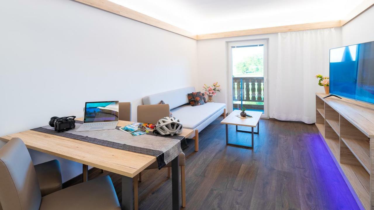 Apartments Presslauer - Mori Sankt Kanzian am Klopeiner See Buitenkant foto