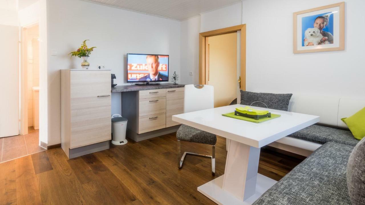 Apartments Presslauer - Mori Sankt Kanzian am Klopeiner See Buitenkant foto
