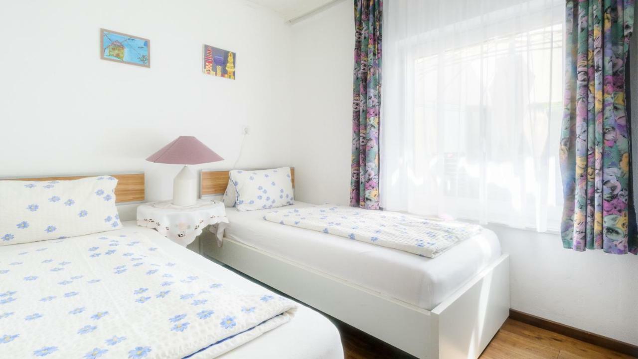 Apartments Presslauer - Mori Sankt Kanzian am Klopeiner See Buitenkant foto