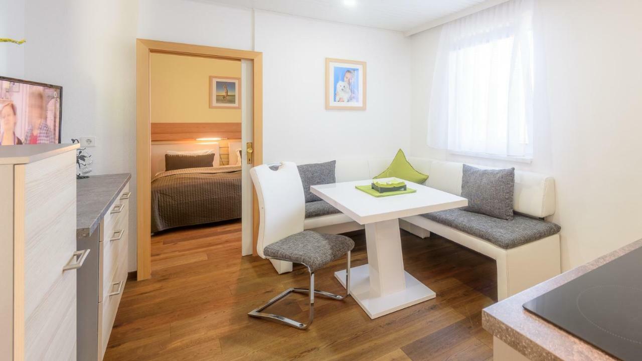 Apartments Presslauer - Mori Sankt Kanzian am Klopeiner See Buitenkant foto
