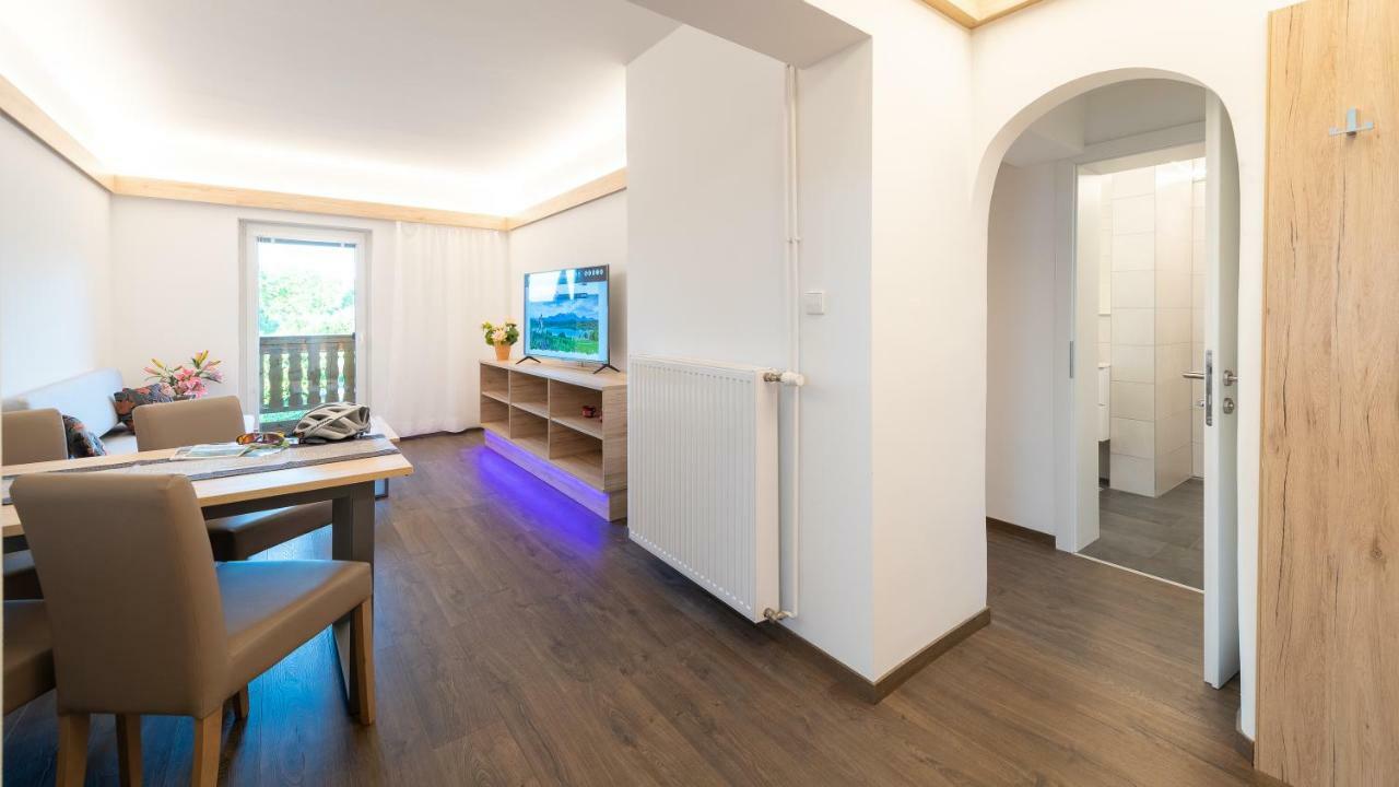 Apartments Presslauer - Mori Sankt Kanzian am Klopeiner See Buitenkant foto